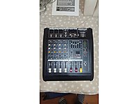 mickle pt5 usb profosyonel power mixer