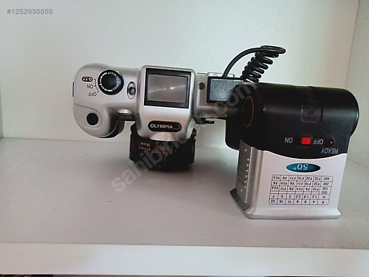 İkinci El ve Sıfır Alışveriş / Fotoğraf & Kamera / Analog Fotoğraf Makinesi / 35mm Filmli Kompakt / Olympia