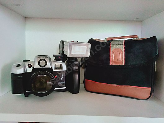 İkinci El ve Sıfır Alışveriş / Fotoğraf & Kamera / Analog Fotoğraf Makinesi / 35mm Filmli Kompakt / Olympia