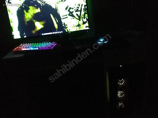 İkinci El ve Sıfır Alışveriş / Bilgisayar / Masaüstü / Donanım / Kasa