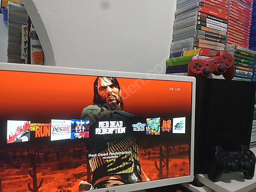ALSNCKlvnt Ps3 500gb+99oyunGRNTks Playstation Xbox Nintendo Gc1A