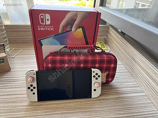 NINTENDOすぃTCH Eksiksiz Nintendo Switch OLED on sahibinden.com - 1322030171