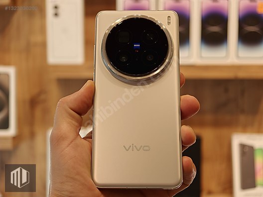 512 GB Gri Vivo X200 Pro Cep Telefonu - 1323030200
