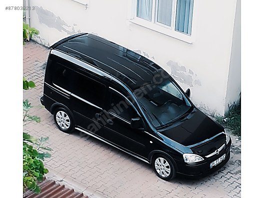 08 Model Opel Combo 1 3 City Plus