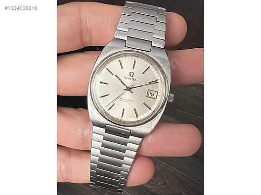Omega / Omega Seamaster Otomatik - TCDD Model on sahibinden.com