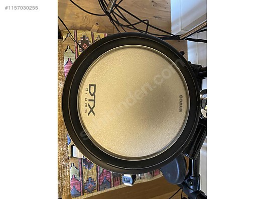 Drum on sale dtx 502