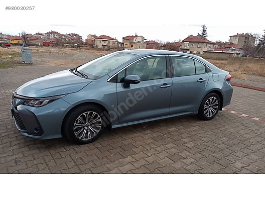 toyota corolla 1 5 vision sahibinden acil satilik toyota corolla sahibinden comda 980030257
