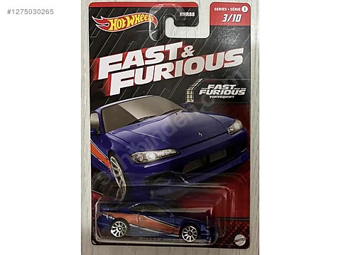 Hot Wheels Diecast Model 1:64 Nissan Araba - 1275030265