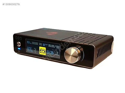 Dichen D60 4K Fuser | 1K@360Hz 2K@240hz 4K@120Hz on sahibinden.com