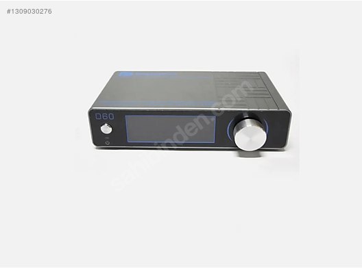 xxdmaxx　D60 4K fuser＋Ferrum oneセット売り Dichen D60 4K Fuser | 1K@360Hz 2K@240hz 4K@120Hz on sahibinden.com