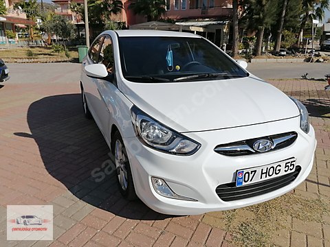 Hyundai Accent Blue 1 6 Crdi Mode Plus 2014 Hatasiz Boyasiz Otomatik 129 000 Km Accent Blue At Sahibinden Com 878030329