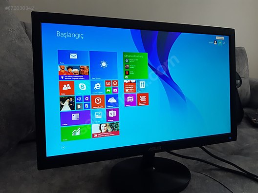22 Inc Monitor Full Hd Ilan Ve Alisveriste Ilk Adres Sahibinden Com Da 872030342