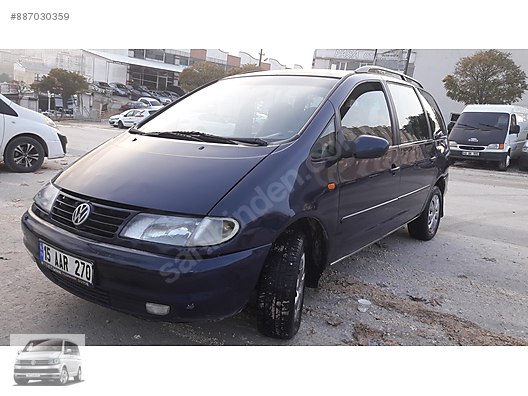 Volkswagen Sharan Fiyatlari Modelleri Sahibinden Com Da
