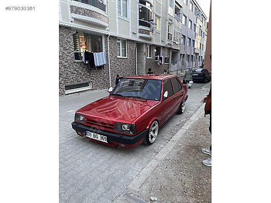 tofas fiat uretimi inc otomobil arazi araci janti 2 200 tl sahibinden satilik ikinci el 979030361