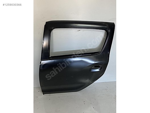daーk/6 821017625R Sandero 2 Stepway Sol Arka Kapı Sıfır Orjinal - İlan ve