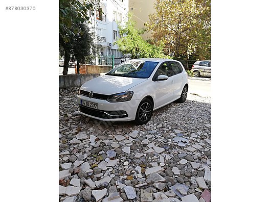 Volkswagen Polo 1 4 Tdi Comfortline Sahibinden Acil Satilik At Sahibinden Com 878030370