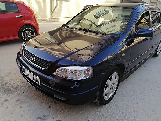 Opel Astra 1 6 Elegance Opel Astra Elegance Otomatik Vites At Sahibinden Com 873030377