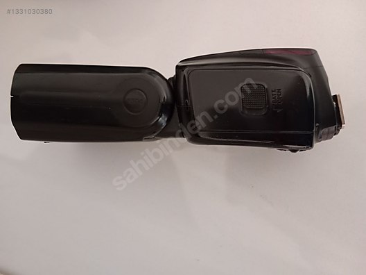 Canon Speedlite 600EX-RT Profesyonel Flaş + tetikleyicisi