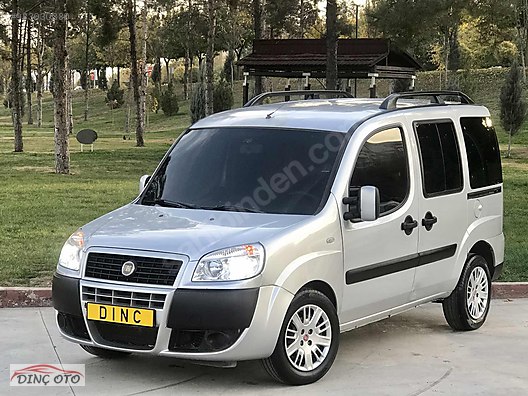 fiat doblo combi 1 4 safeline dinc otomotivden hasar kayitsiz sahibinden comda 983030380