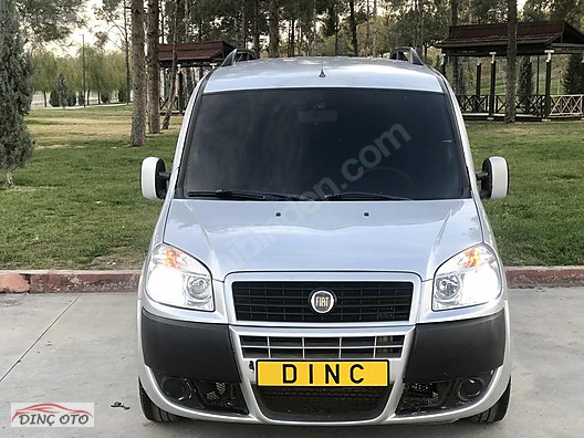 fiat doblo combi 1 4 safeline dinc otomotivden hasar kayitsiz sahibinden comda 983030380