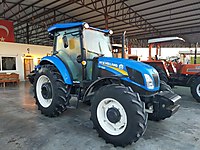 Ceyhan New Holland Traktor Modelleri Ikinci El Ve Sifir New Holland Fiyatlari Sahibinden Com Da