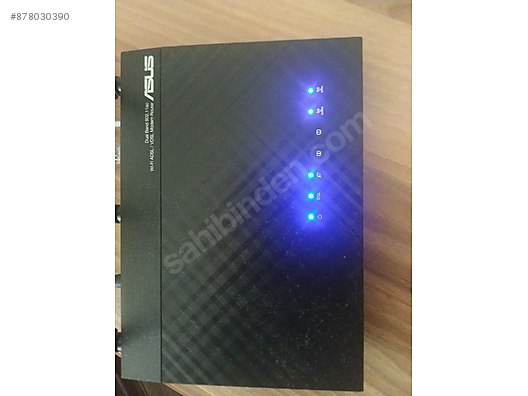Asus Dsl Ac51 Vdsl Adsl Modem At Sahibinden Com 878030390