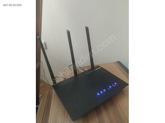 Asus Dsl Ac51 Vdsl Adsl Modem At Sahibinden Com 878030390