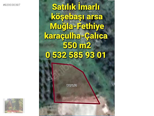 karaculha satilik arsa ilanlari ve fiyatlari sahibinden com da