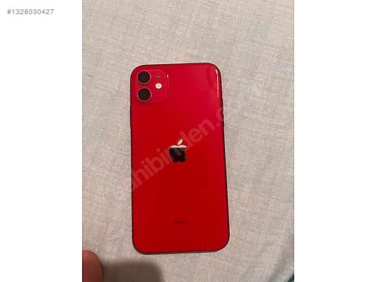 Apple / iPhone 11 / Sorunsuz iPhone 11 on sahibinden.com - 1328030427