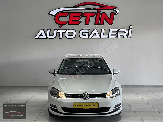 Vasıta / Otomobil / Volkswagen / Golf / 1.6 TDI / BlueMotion Comfortline