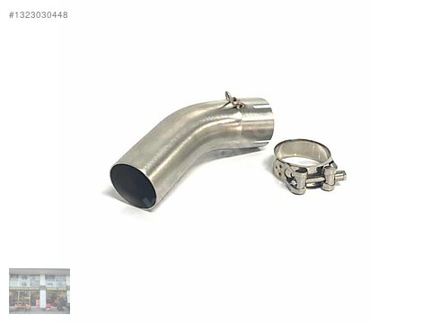 Egzoz / Kawasaki ZX-4RR Ara boru sahibinden.comda - 1323030448