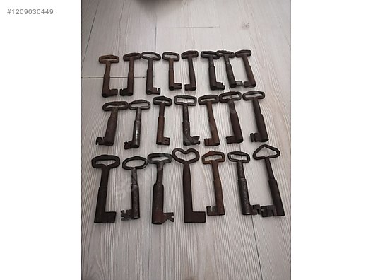 Toplu Satış Antika