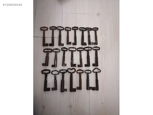 İkinci El ve Sıfır Alışveriş / Antika / Toplu Satış