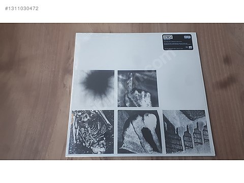 Rock / Nine Inch Nails Bad Witch (2018) on sahibinden.com - 1311030472