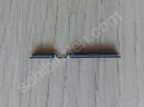 CASPER VİA S48 S38 PLUS ON-OFF ve SES PLASTİK TUŞLAR . ORİJİNAL