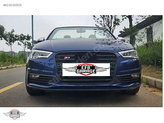 cars suvs exterior accessories audi a3 s3 8v facelift matrix far seti at sahibinden com 923030505