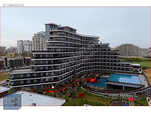 ALTINTAŞ LABELLA HAZIR PROJEDEN TAPULU 1+1 DAİRE