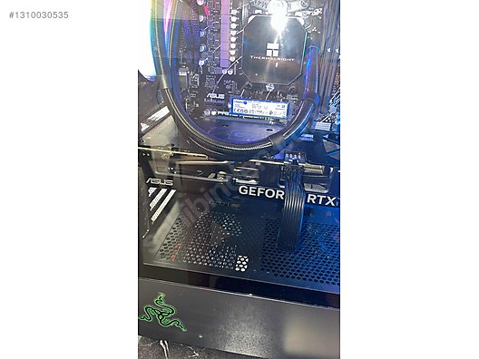 ASUS Dual Rtx 4060ti sahibinden.comda - 1310030535