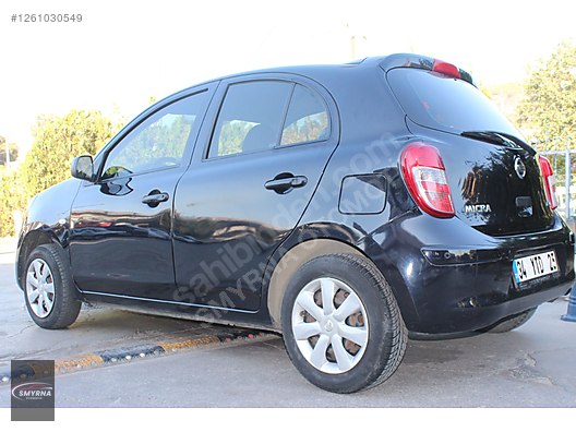 Vasıta / Otomobil / Nissan / Micra / 1.2 / Passion