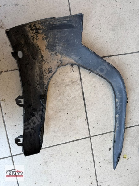 Mercedes GLB Tampon (Ön)