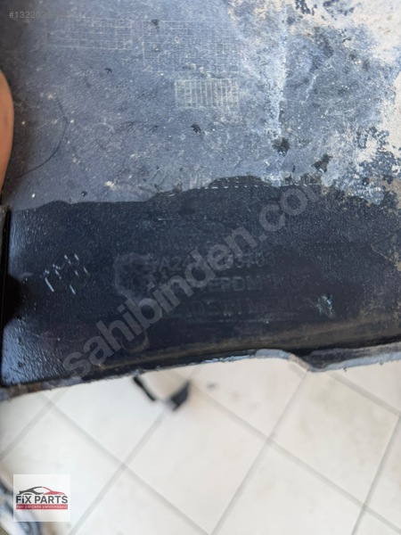 Mercedes GLB Tampon (Ön)