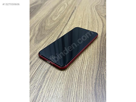 128 GB Kırmızı Apple iPhone SE (2. Nesil) Cep Telefonu - 1327030606