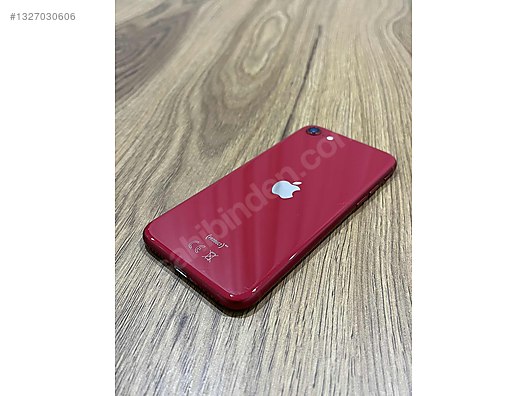 128 GB Kırmızı Apple iPhone SE (2. Nesil) Cep Telefonu - 1327030606