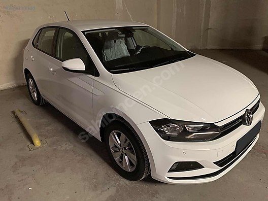 Volkswagen Polo 1 0 Tsi Comfortline Sifir 0 Km 2020