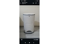 bebek bezi çöp kovası