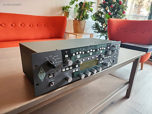 Kemper Profiler Power Rack + Profiler Remote + Rack Case