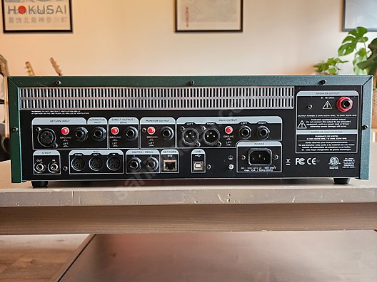 Kemper Profiler Power Rack + Profiler Remote + Rack Case