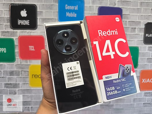 Used & Brand New Items / Cell Phones & Accessories / Cell Phones / Xiaomi / Redmi 14C