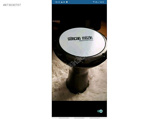 Arap Darbuka At Sahibinden Com 873030707