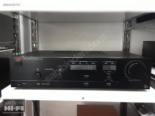 Antalya Muratpasa Antalya Hi Fi Ses Sistemleri Ikinci El Ve Sifir Alisveris Ilanlari Sahibinden Com Da